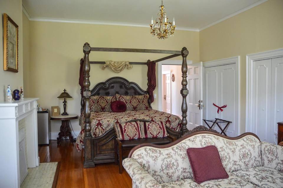 1912 Bed And Breakfast Самтер Экстерьер фото